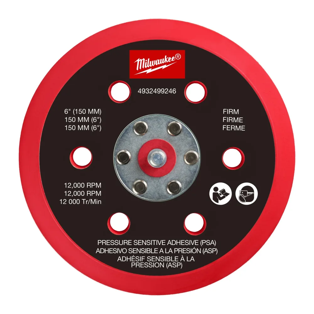 Milwaukee 4932499246 Stödtallrik
