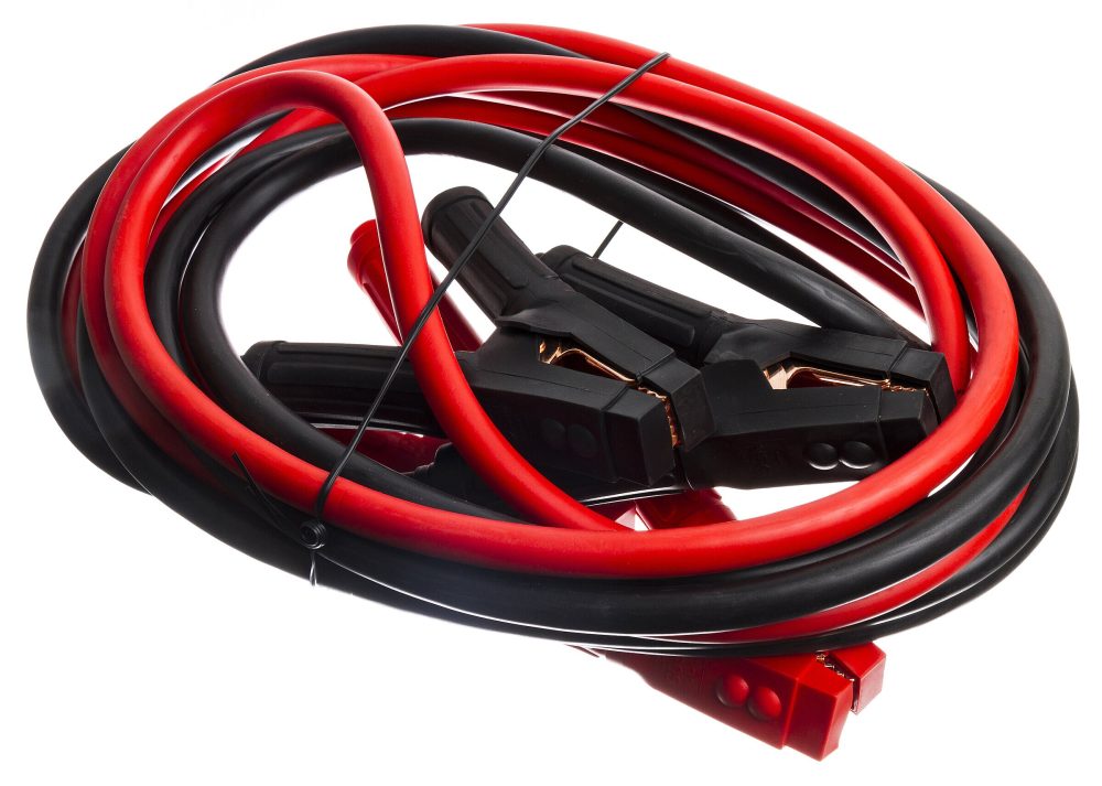 Kjøp PELA Startkabler 800 amp 4,5 m