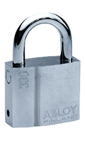 ASSA Abloy PL330 Hänglås klass 2 50 mm