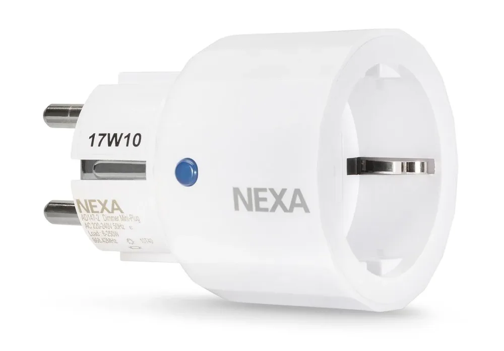 Nexa AD-147 Plug-in mottagare dimmer, Z-wave
