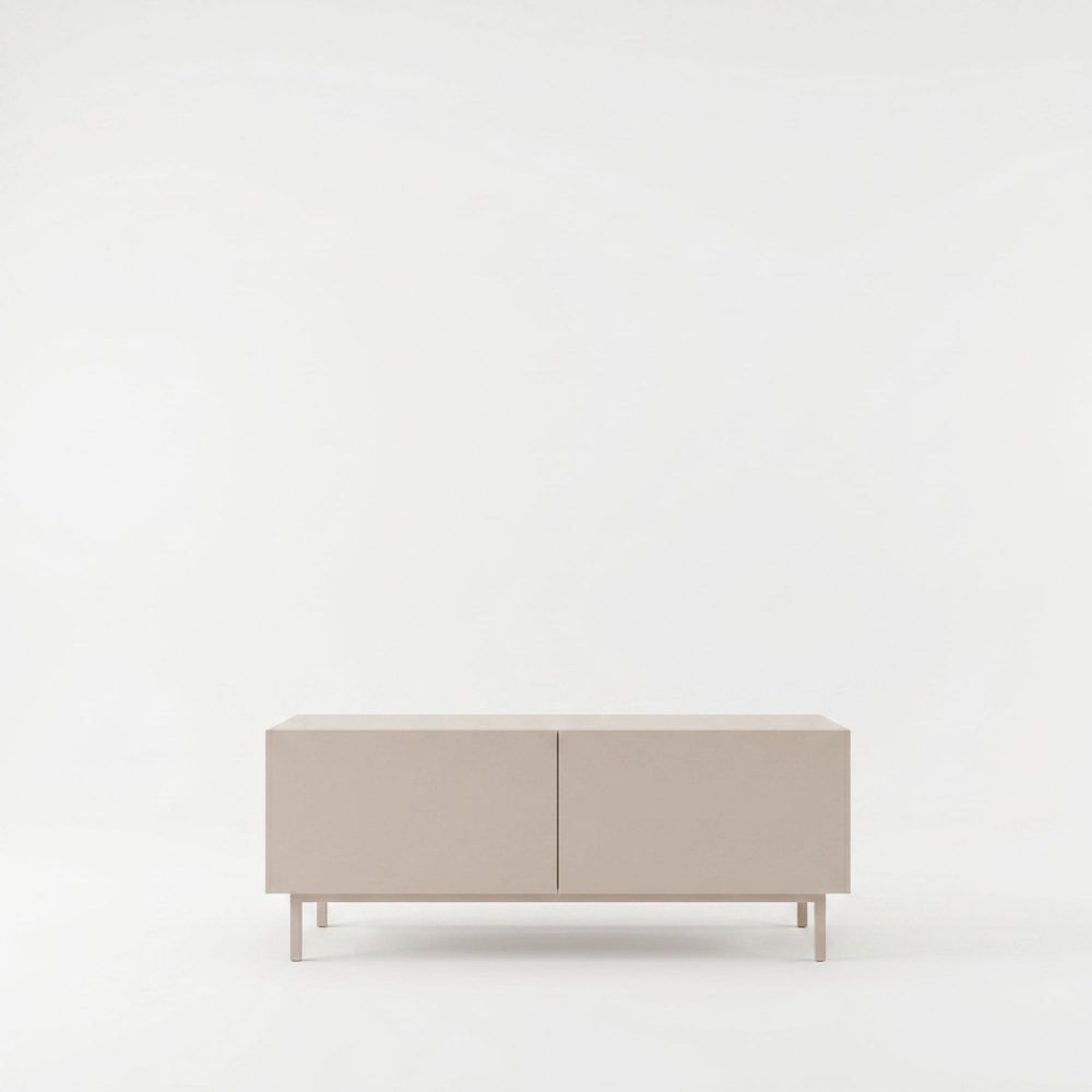 Dorel TV-bänk 120x47,3x36,8 cm