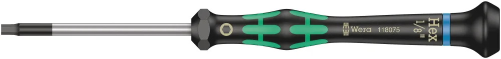 Wera 05118064001 Skruvmejsel 1,3x40 mm