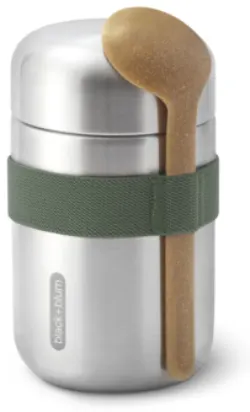 BRIV 40-421601 Mattermos 400 ml Oliv - Bild 2