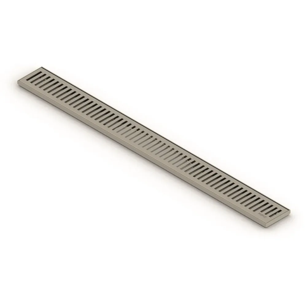 Purus Rib Golvbrunnssil 700 mm