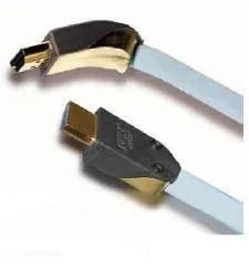 SUPRA 1001100658 Installationskabel HDMI/DVI, hane/hane 3 m - Bild 2
