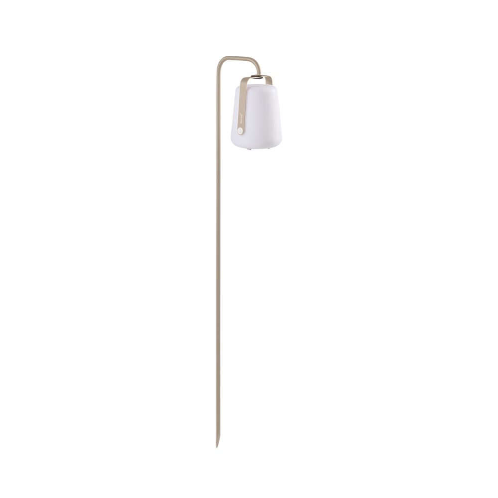 Balad spike golvstativ, Nutmeg (beige)