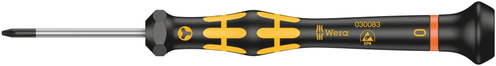 Wera 05030083001 Skruvmejsel 0x40 mm
