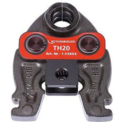 Rothenberger Compact Pressback TH-profil 20 mm - Bild 2