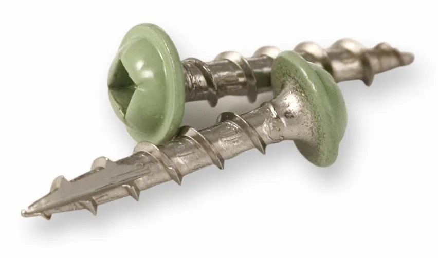 Ejot 905684 Fönsterbleckskruv Ejofix 3,5 x 20 mm, 500-pack RFR GRÅ PL30 F500 - Bild 2