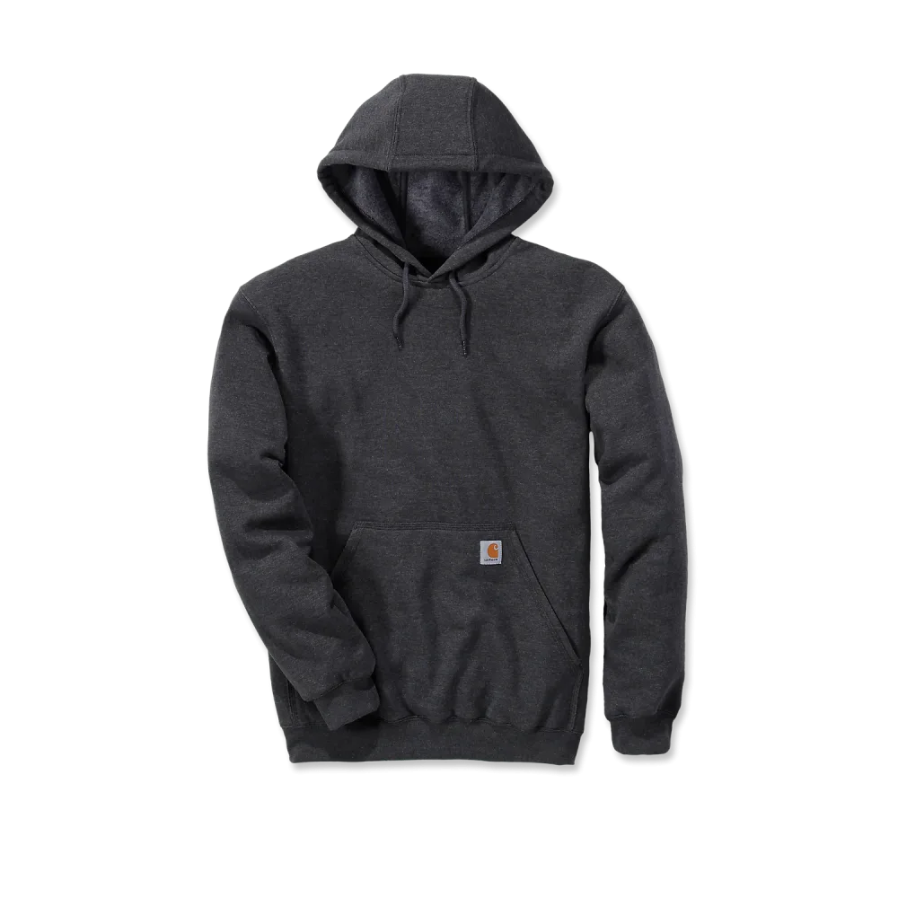Carhartt K121026 Huvtröja stålgrå XL