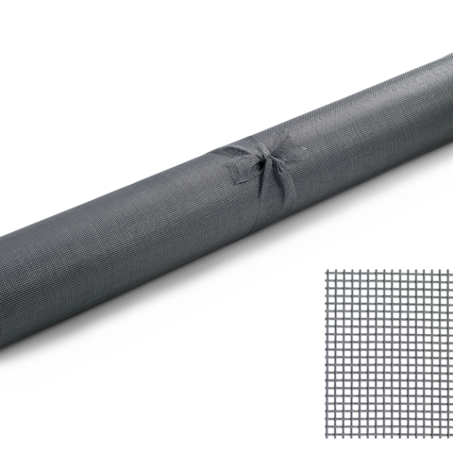 INSEKTSNÄT HABO GLASFIBER 600MM 10M