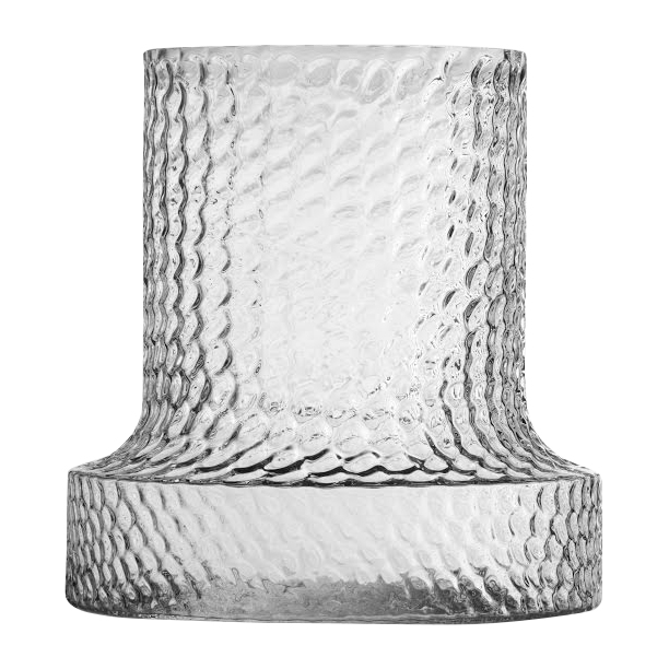 Kolonn vas struktur, 30 cm