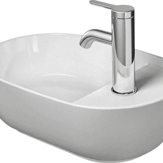 Duravit Luv Tvättställ 420x270, vit