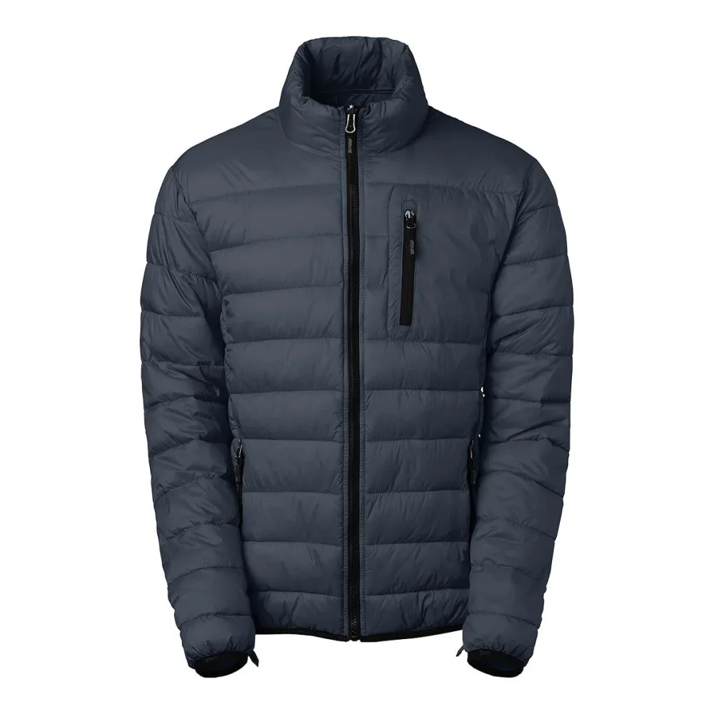South West Jkt Ames padded Jacka marinblå 4XL