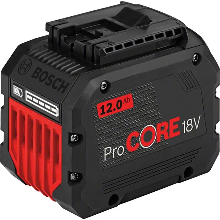 Bosch ProCore 18 V Batteri 12,0 Ah