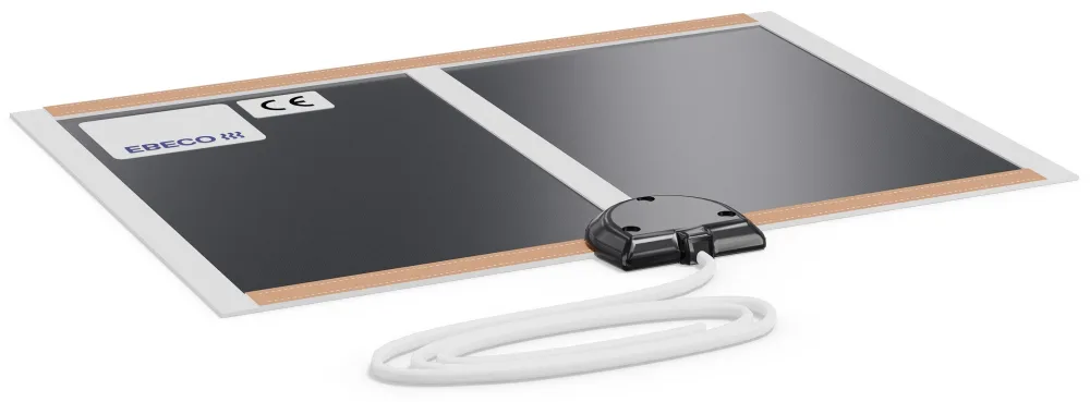 Ebeco Clear Mirror Spegelvärmare 1004x524 mm