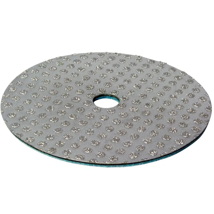 Flexxtra 100286 Diamantslipskiva för grov-, medel- och finslipning K30/K40, 125 mm