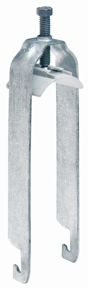 Obo Bettermann 1177346 Kabelhållare 2056/U3, för tre kablar Fastspänningsområde: 28-34 mm