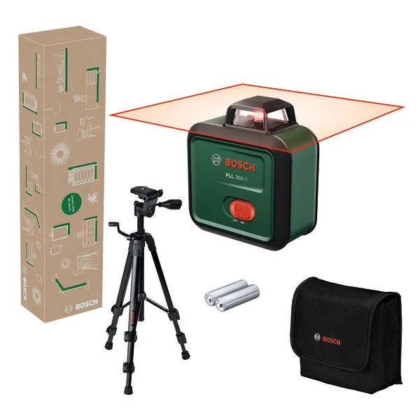 Bosch PLL 360-1 Cirkellaser