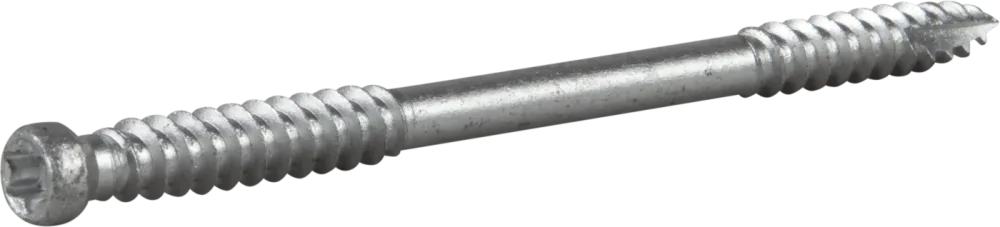 ESSVE 118124 Konstruktionsskruv Ø8,2 mm, TX40, CorrSeal, 50-pack 8,2 x 275 mm - Bild 2