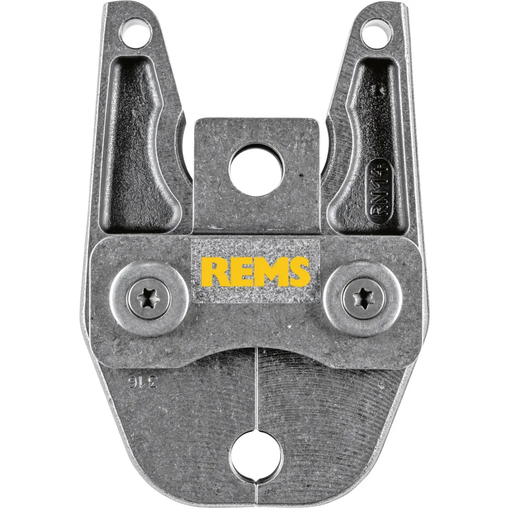 REMS 572674 Pressback RN-kontur Presskontur: RN 17 - Bild 2