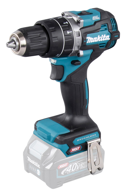 SLAGBORRMASKIN MAKITA BL NAKEN 40V 64NM