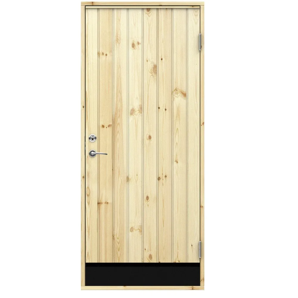 Swedoor I30 Kallförrådsdörr 2078x988 mm