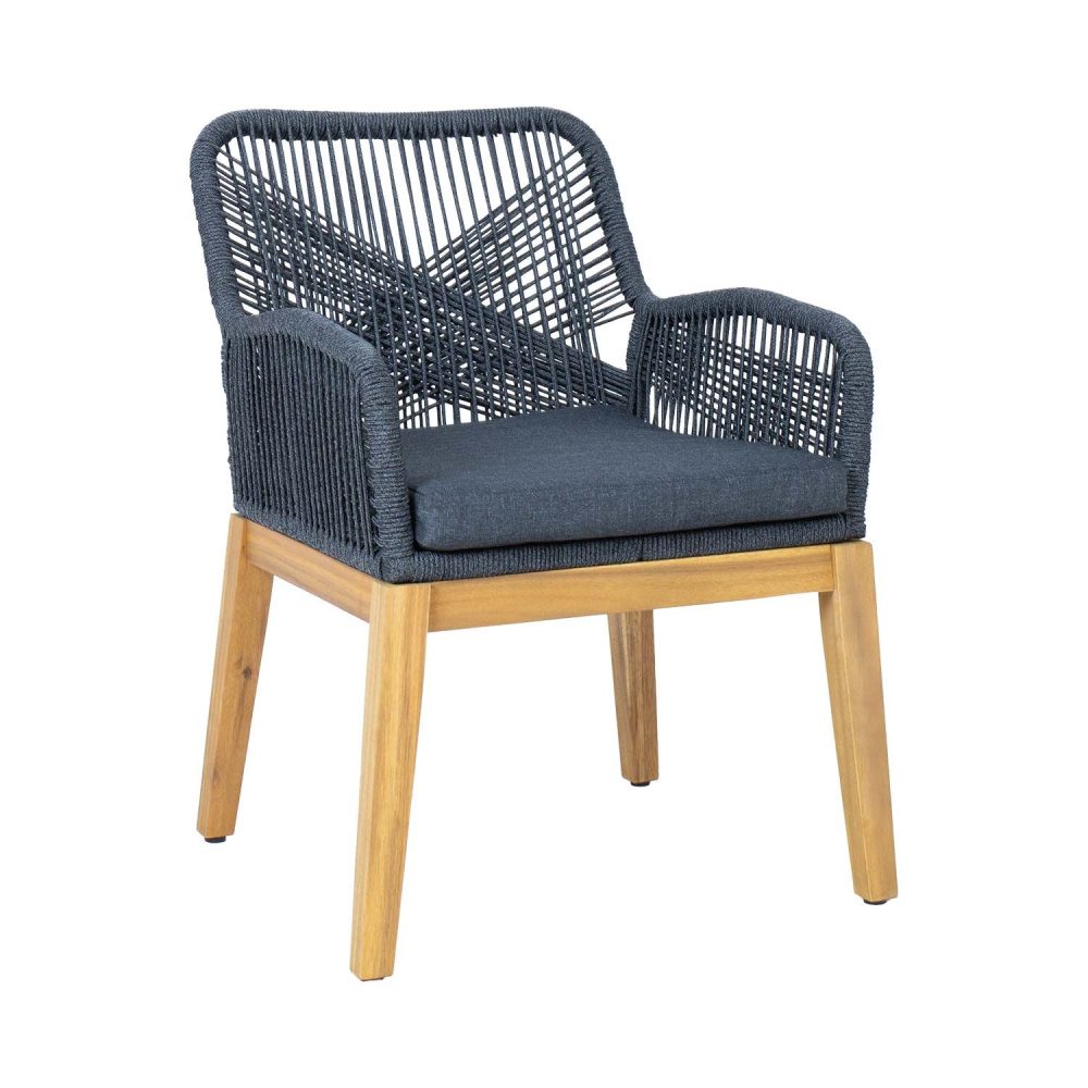 Stol Florida 58x66x83 cm Akacia, hall
