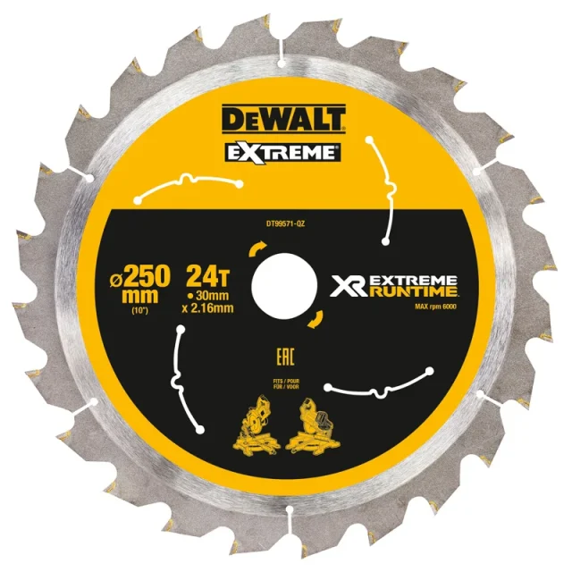 Dewalt DT99571 Sågklinga