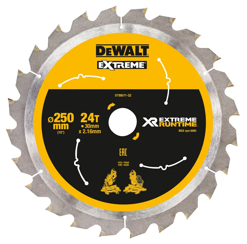 Dewalt DT99571 Sågklinga