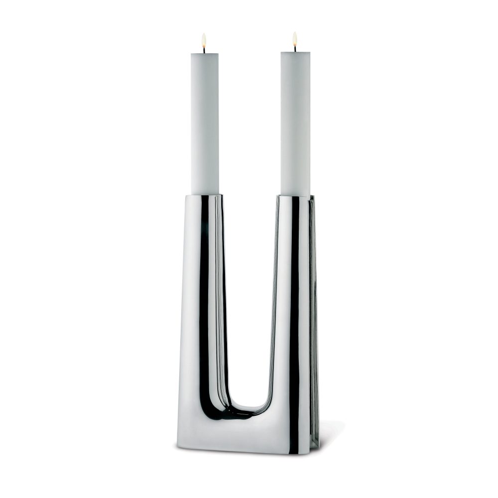 Copenhagen ljusstake, stor, 44 cm
