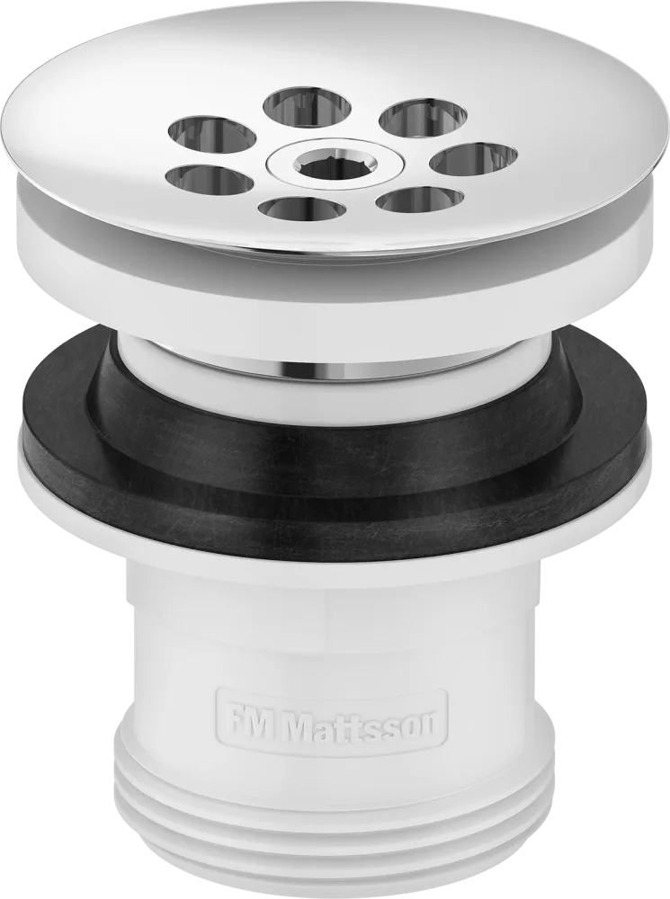 FM Mattsson S600017 Silventil 30-60 mm