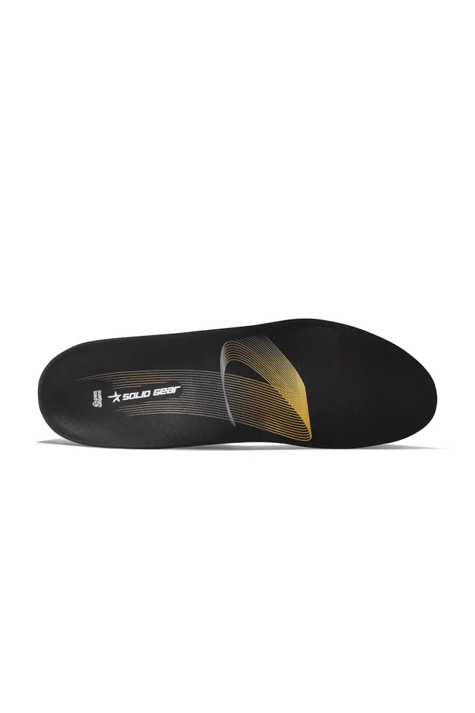Solid Gear OPF Footbed High Inläggssula för högt fotvalv Strl 45-46