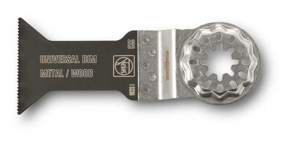 Fein E-Cut Universal Sågblad 55 x 44 mm 1-pack