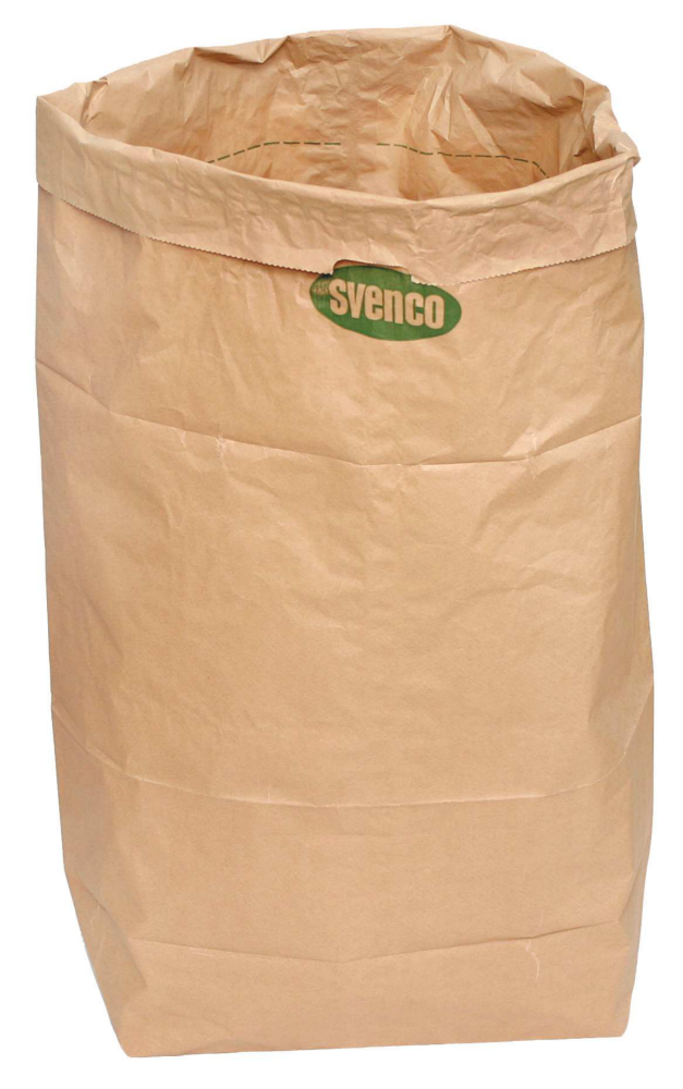 PAPPERSSÄCK 1BL 125L 50ST