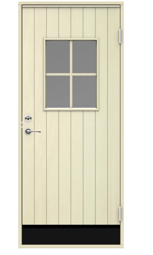 Swedoor Sälen Glas Varmförrådsdörr 1978x988 mm - Bild 2