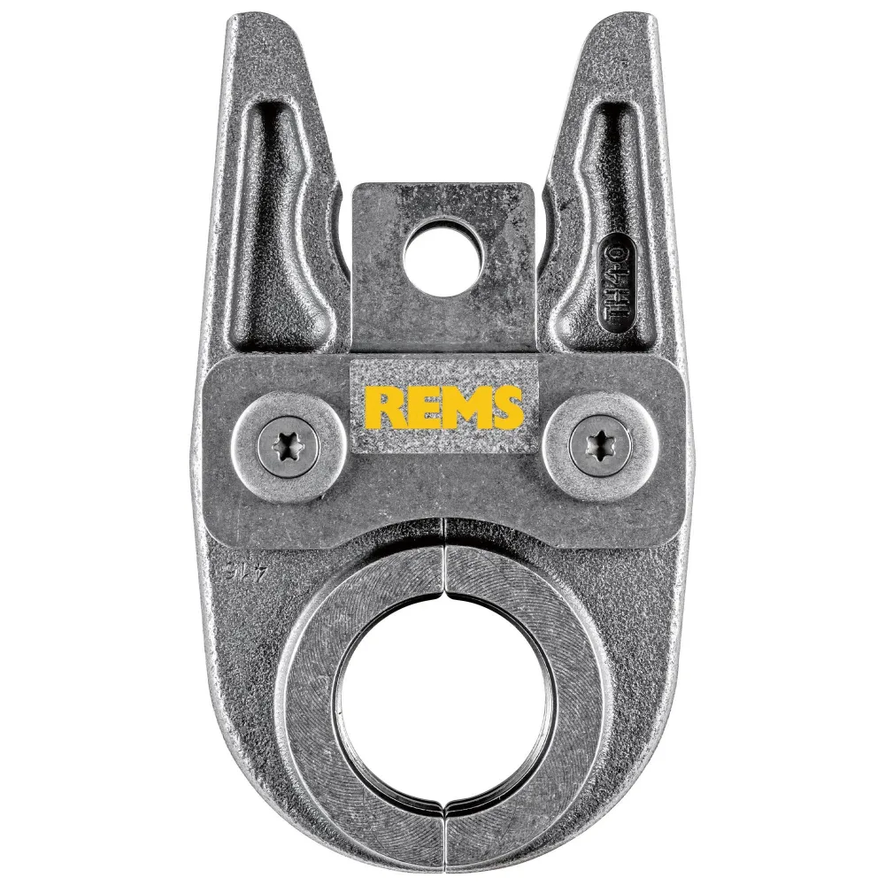 REMS 570485 Pressback för plaströr, TH-profil TH40 - Bild 2