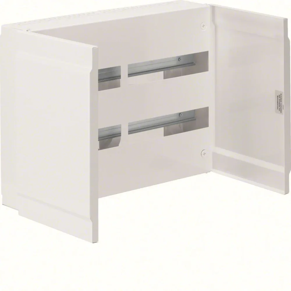 Hager GD126N Normkapsling utanpåliggande, plåt 1 x 26 moduler - Bild 2