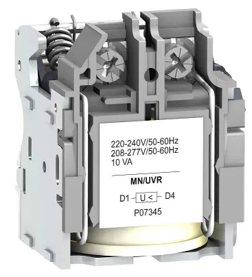 Schneider Electric LV429410 Underspänningsutlösare 24V DC - Bild 2