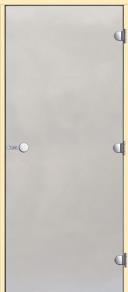 GLASDÖRR SATIN 9X21 ASPKARM