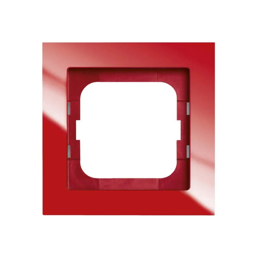 ABB Axcent Kombinationsram röd 5-fack