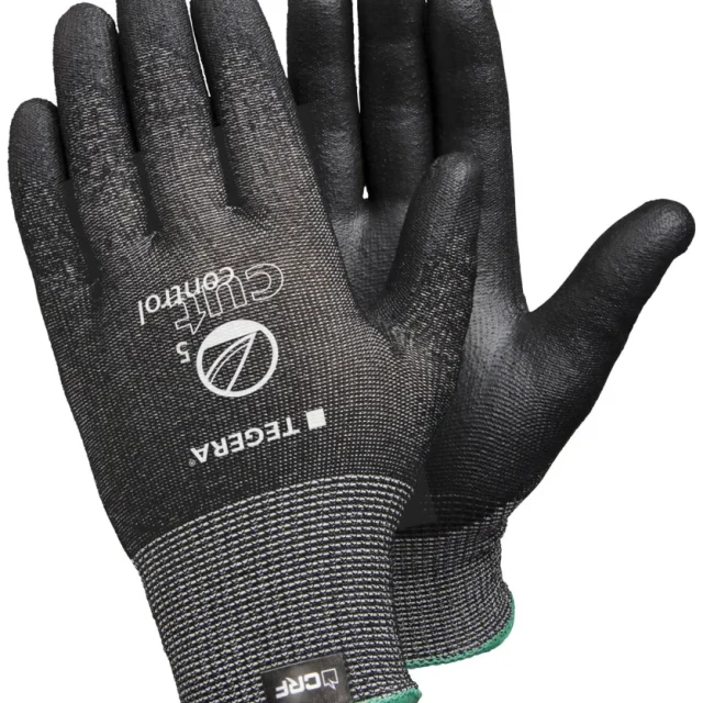 Tegera 455 Handske Skärskydd, PU 9