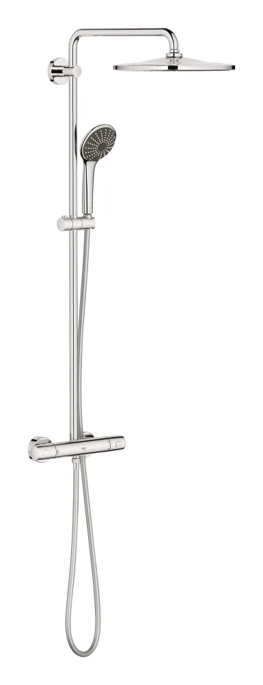 Grohe Vitalio Joy System 310 26400001 Takduschset krom, 150 c/c