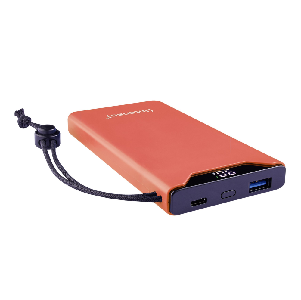 POWERBANK 10 000MAH ORANGE