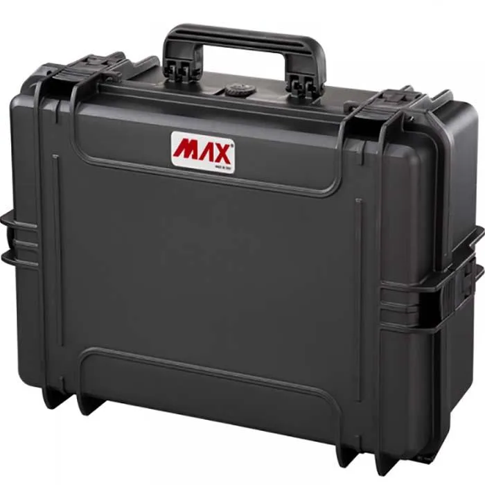 MAX cases MAX505CAM Förvaringsväska vattentät, 33,95 liter med vadderad avdelare - Bild 2