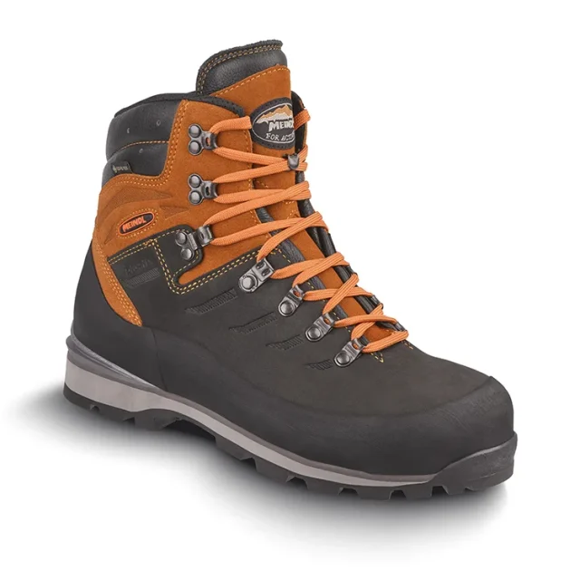 Meindl Pro Mountain 1 Skyddskänga svart/brun 41