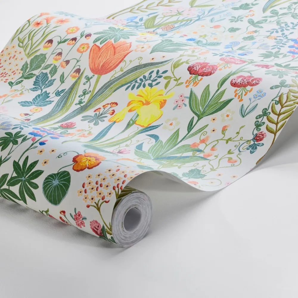 Tapet Special Edition Flowery Blomsterhav 2053 Multi Blommig - Bild 3