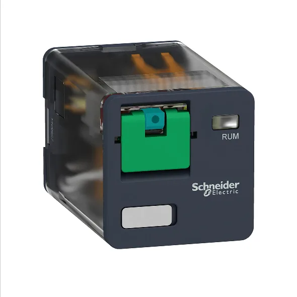 Schneider Electric RUMC31P7 Relä 11-polig, 3 C/O 230VAC utan LED