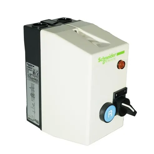 Schneider Electric LE1D09P7A2410SE Motorstartare 4.0-6.0 A - Bild 2