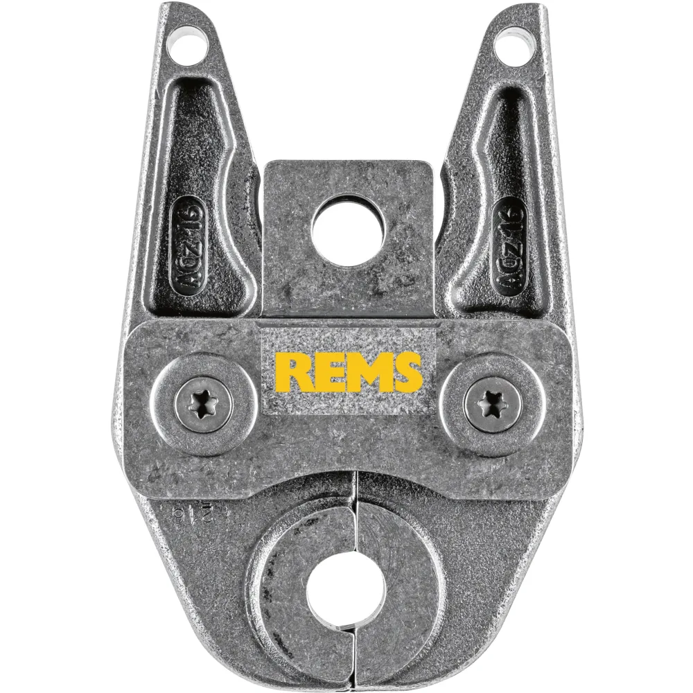 REMS 572644 Pressback ACZ-kontur Presskontur: ACZ 16 - Bild 2